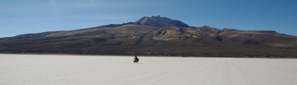 Vulkan Tunupa (5.400 m)